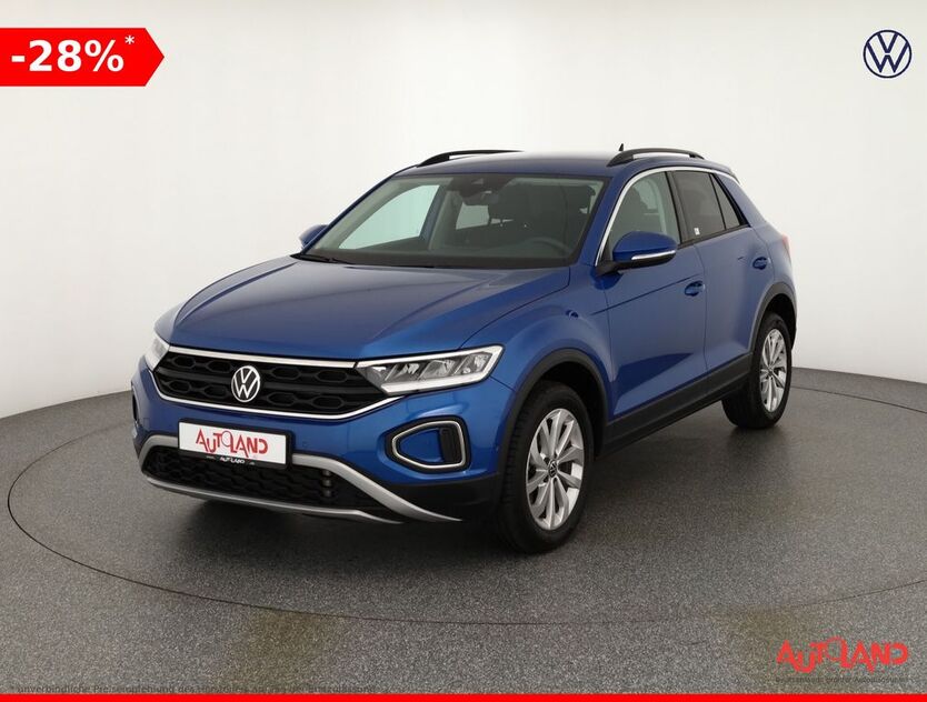 VW T-Roc 10.731 km 28.490 € Zwickau 08056