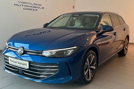VW Passat Variant 8.180 km 39.900 &euro; Greiz / Thüringen 07973