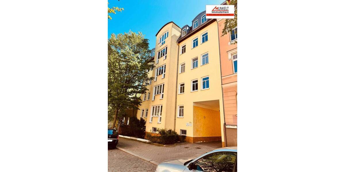 Etagenwohnung Zeitz - 3 Zimmer, 88 m&sup2;, 74.900&euro; | Angebot:26502356