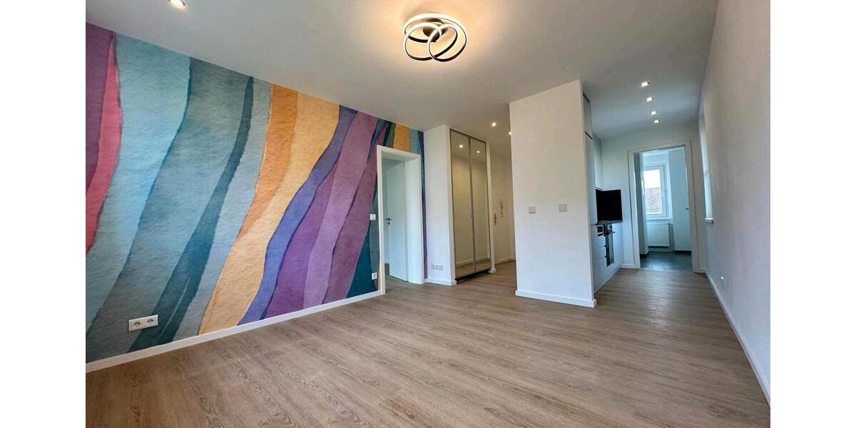 Etagenwohnung Werdau - 2.5 Zimmer, 46 m&sup2;, 88.500&euro; | Angebot:24561670