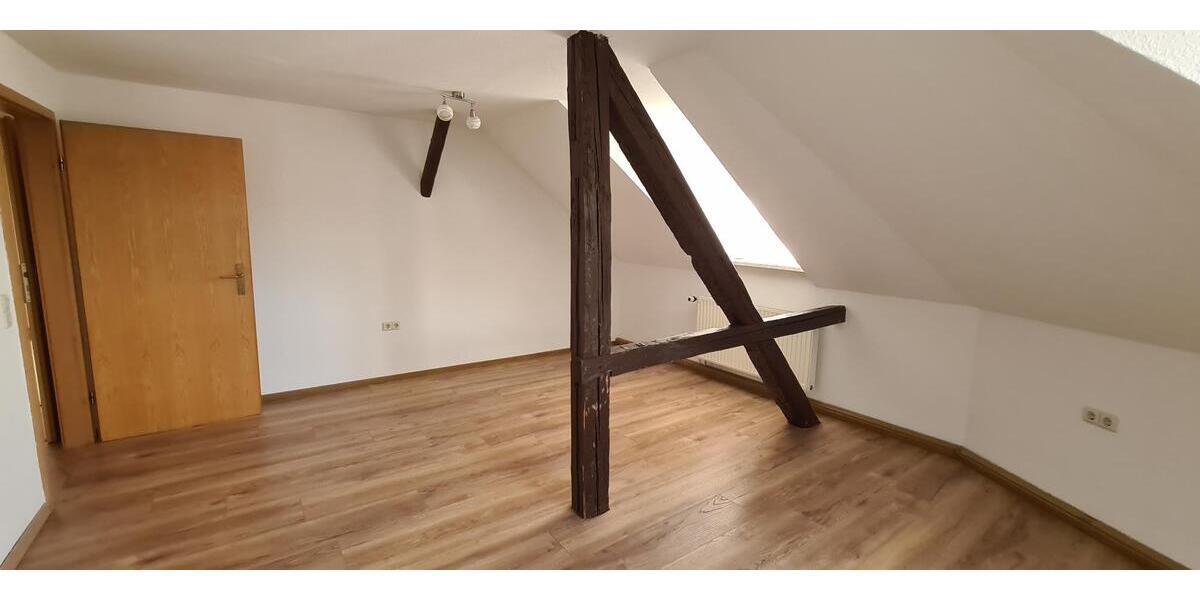 ab sofort: gemütliche 2-Zimmer-Wohnung in Stadtmitte Stadtroda´s - Etagenwohnung Stadtroda | Angebot:27280637