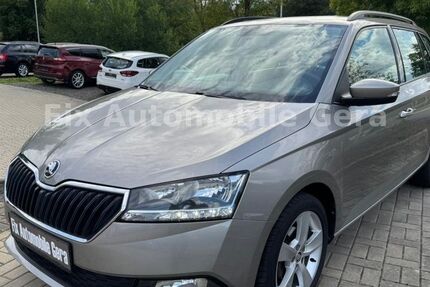 Skoda Fabia 91.914 km 7.990 &euro; Gera 07551