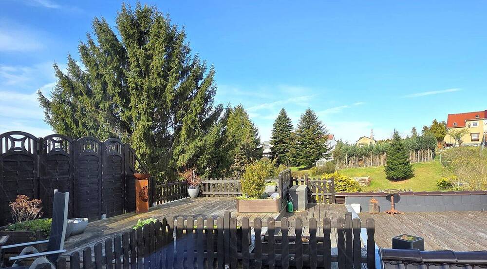 Doppelhaushälfte Eisenberg - 3 Zimmer, 108 m&sup2;, 199.000&euro; | Angebot:26160264