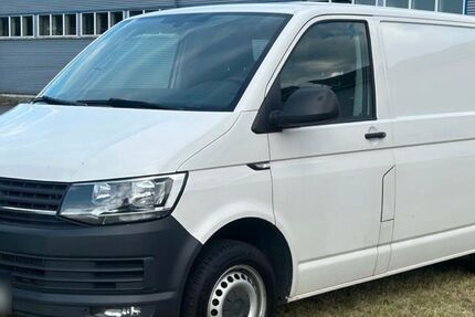 VW T6 Transporter 237.000 km 9.600 &euro; Triptis 07819