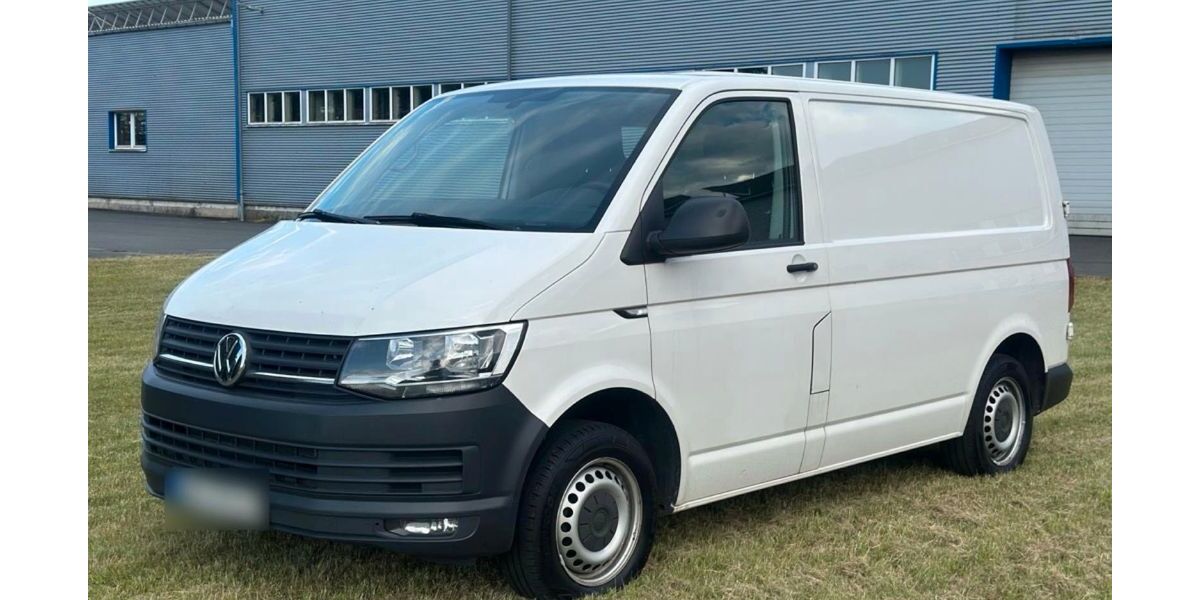 VW T6 Transporter 237.000 km 9.600 &euro; Triptis 07819