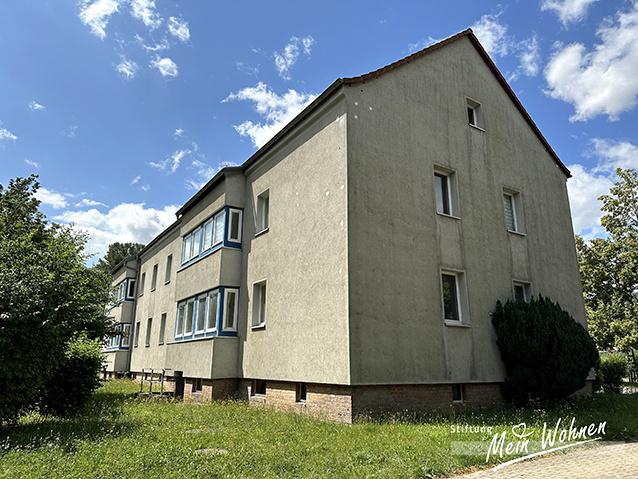 Erstbezug nach Komplettsanierung. 2-Raumwohnung in der 1. Etage. 2 zimmer