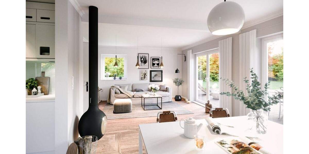 Einfamilienhaus Hermsdorf - 5 Zimmer, 141 m&sup2;, 432.260&euro; | Angebot:25738951