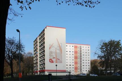 Tolle 1-Raum-Wohnung mit großem Balkon 1 zimmer