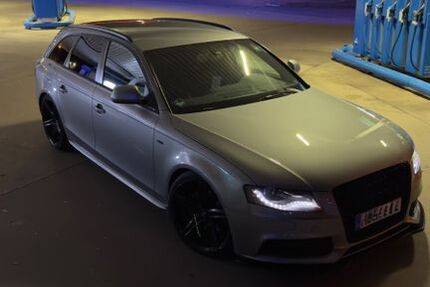 Audi A4 236.500 km 5.900 &euro; Starkenberg OT Großröda 04617