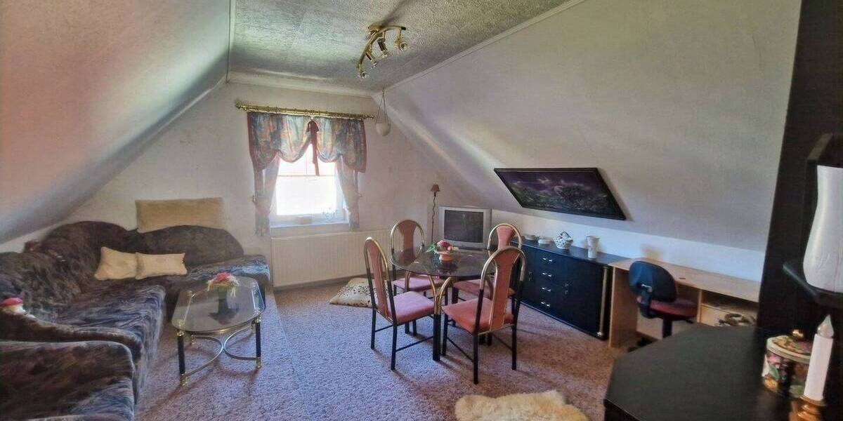 Einfamilienhaus Elsteraue Profen - 5 Zimmer, 126 m&sup2;, 145.000&euro; | Angebot:26768281
