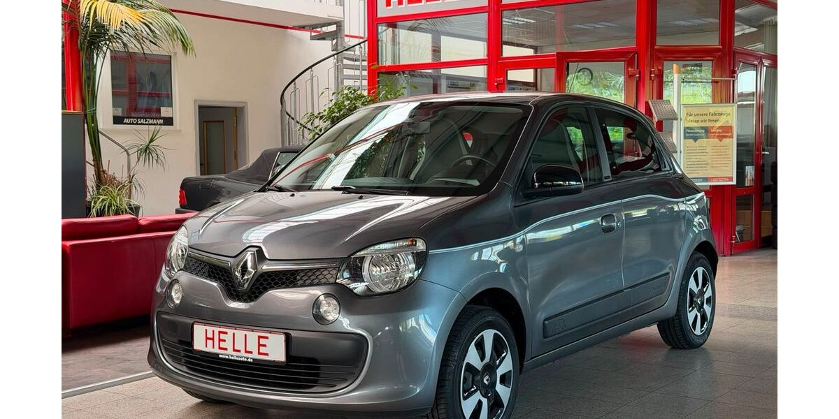 Renault Twingo 53.215 km 6.990 &euro; Gera 07552