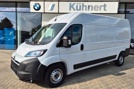 Opel Movano 4.807 km 34.565 € Gera 07552