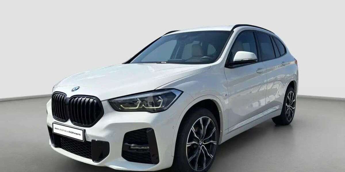 BMW X1 133.625 km 23.445 &euro; Gera 07552