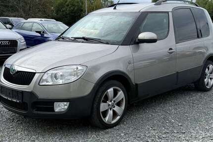 Skoda Roomster 240.996 km 3.499 € Hermsdorf 07629