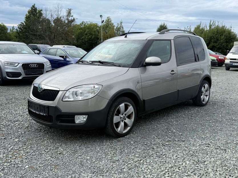 Skoda Roomster 240.996 km 3.499 € Hermsdorf 07629