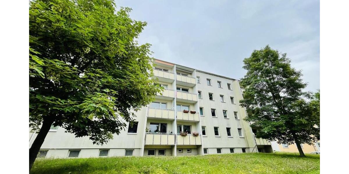 Sonnige 4 Raum Whg. mit Balkon in Gera-Langenberg! - Etagenwohnung Gera Langenberg | Angebot:26335683