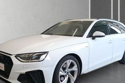 Audi A4 24.387 km 27.499 &euro; Gera 07546