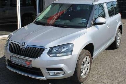 Skoda Yeti 87.810 km 11.000 &euro; Münchenbernsdorf 07589