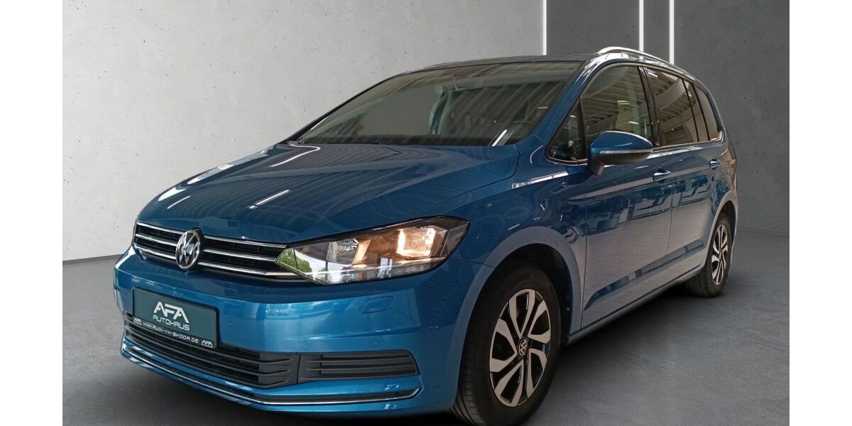 VW Touran 87.647 km 22.412 &euro; Weida 07570