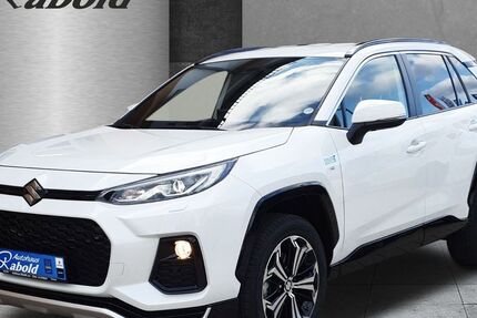 Suzuki Across 13.000 km 44.990 &euro; Gera 07546