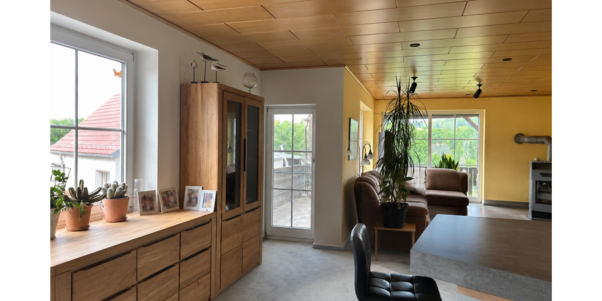 Etagenwohnung Eisenberg - 3 Zimmer, 146 m&sup2;, 174.800&euro; | Angebot:26966809