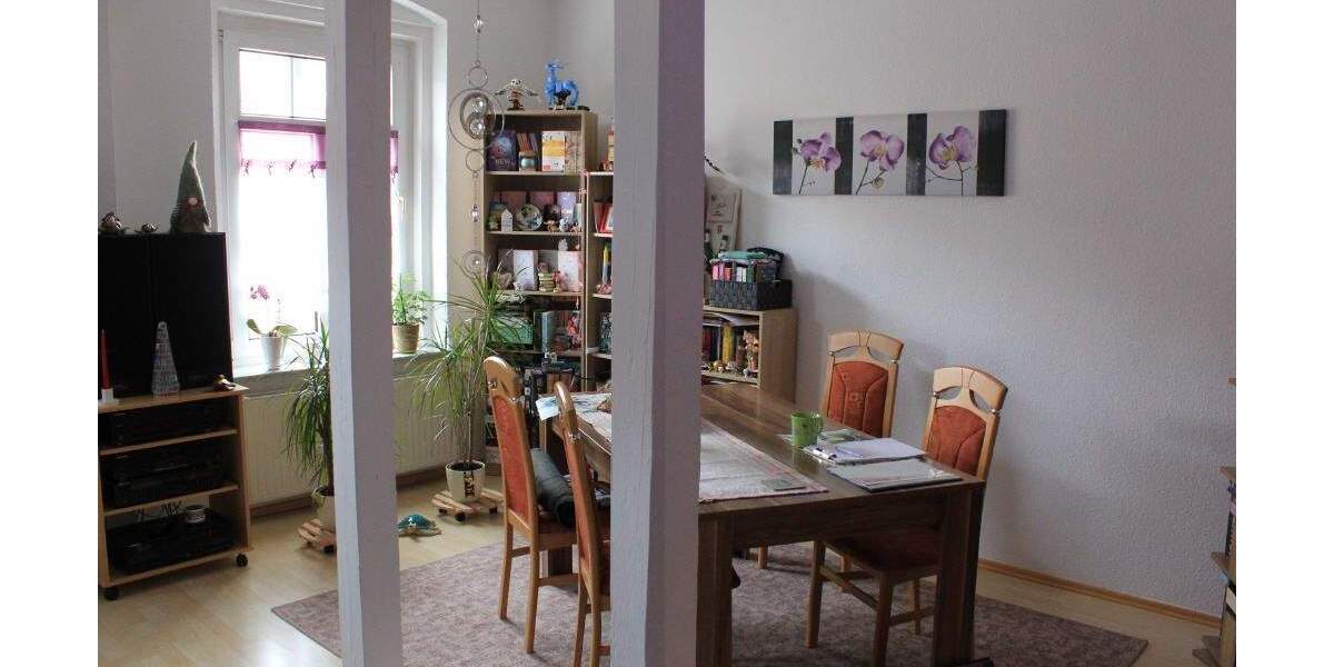 Etagenwohnung Altenburg - 4 Zimmer, 112 m&sup2;, 124.000&euro; | Angebot:25051236