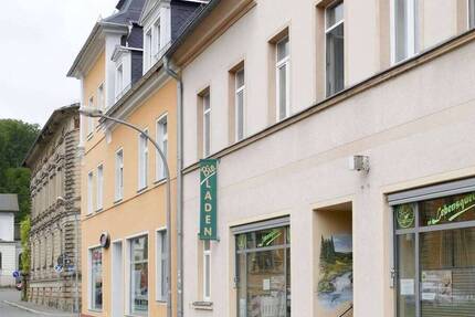 Ladenlokal mit vielfältigen Nutzungsmöglichkeiten zimmer