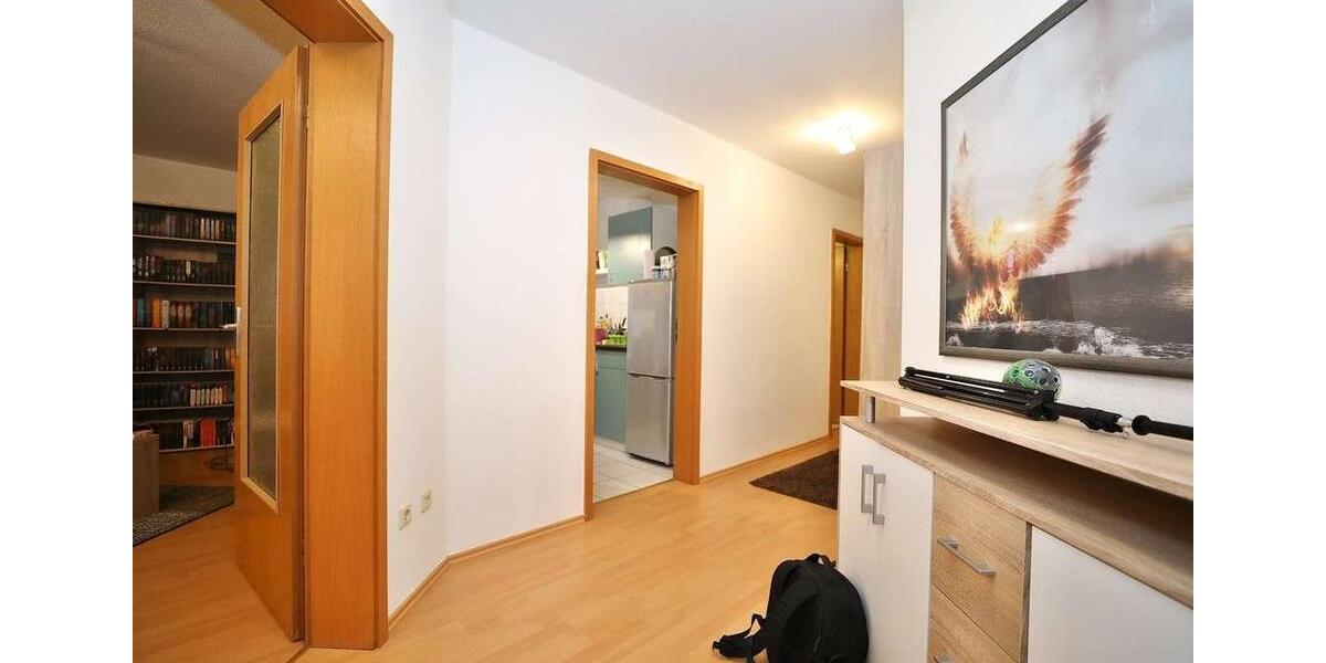 Erdgeschoßwohnung Gera Alt-Bieblach - 2 Zimmer, 63 m&sup2;, 380&euro; | Angebot:26181158