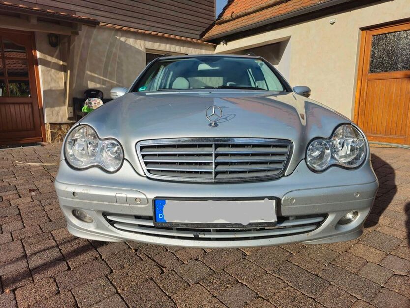 Mercedes-Benz C 220 343.000 km 2.500 € Mohlsdorf-Teichwolframsdorf 07987