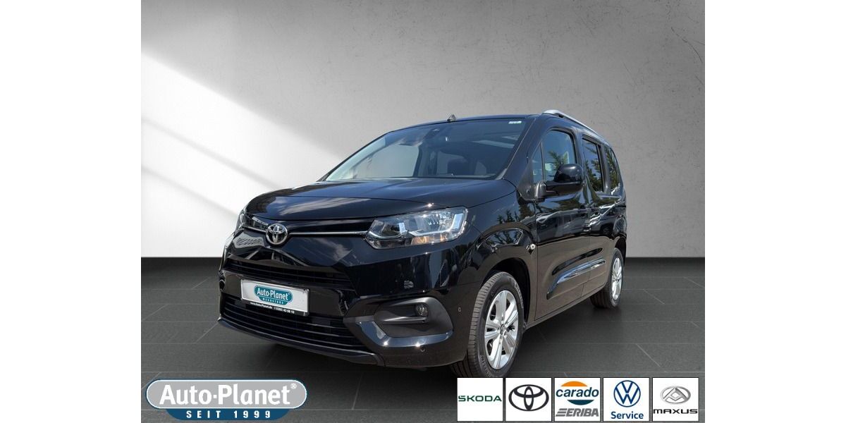 Toyota Proace City 64.979 km 19.990 &euro; Gera 07554