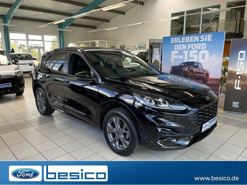Ford Kuga 43.981 km 26.990 € Glauchau 08371