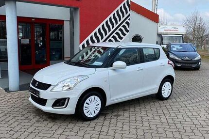 Suzuki Swift 84.000 km 9.990 &euro; Gera 07549