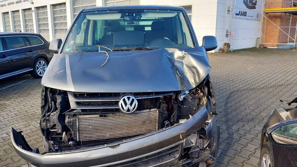 VW T5 Multivan 30.000 km 10.000 € Groitzsch 04539