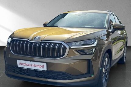 Skoda Kodiaq 9.600 km 49.990 &euro; Gera 07548