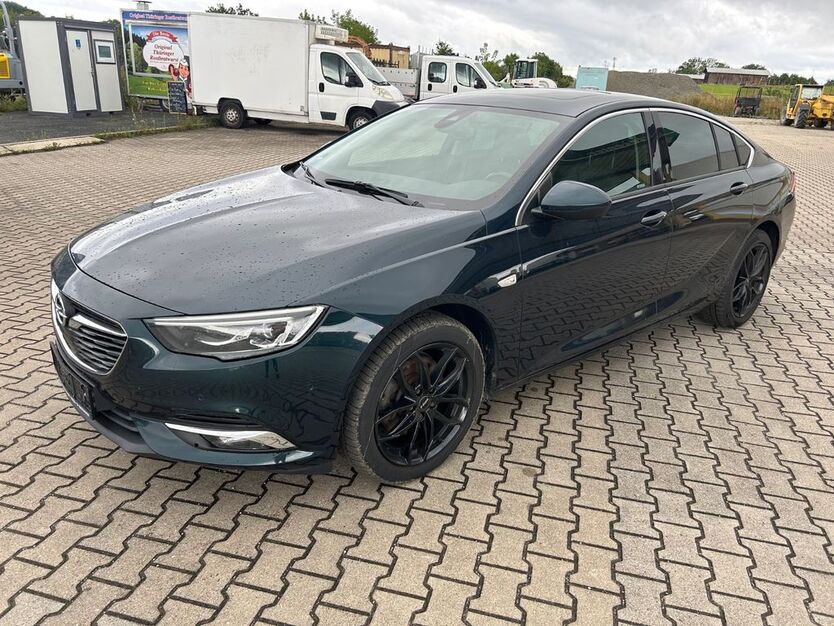 Opel Insignia 215.702 km 9.450 € Bürgel OT Silbertal 07616