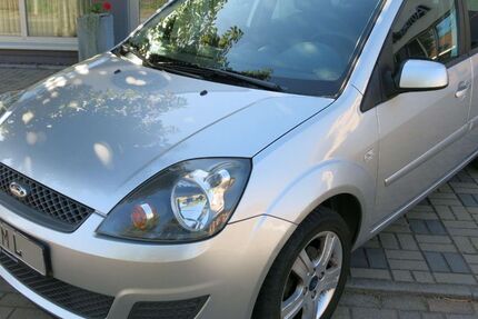 Ford Fiesta 68.000 km 5.490 € Lucka 04613