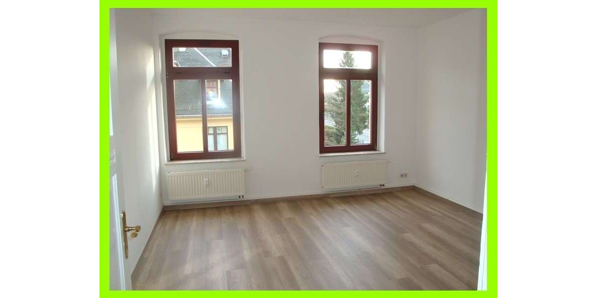 Etagenwohnung Meerane Seiferitz - 1.5 Zimmer, 44 m&sup2;, 250&euro; | Angebot:26877595