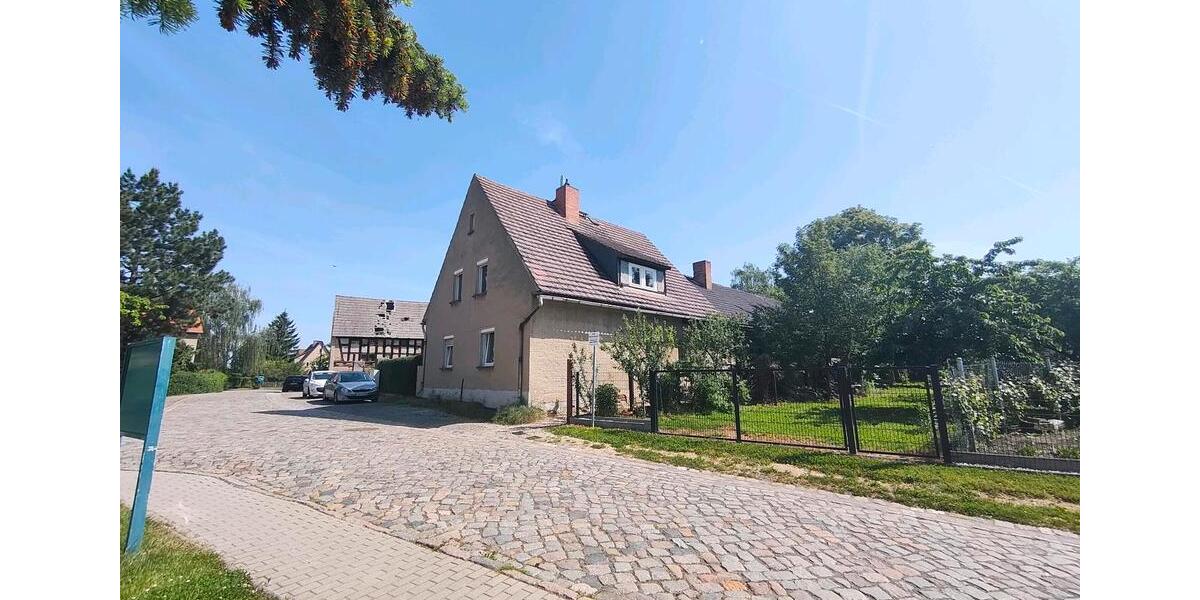 Einfamilienhaus Elsteraue - 5 Zimmer, 124 m&sup2;, 160.000&euro; | Angebot:26701717
