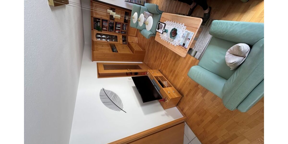 Kapitalanlage: Eigentumswohnung mit Stellplatz in ansprechender Wohngegend! - Mehrfamilienhaus, Wohnhaus Gera Alt-Bieblach | Angebot:26132110