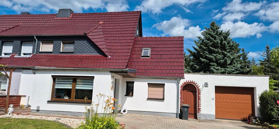 Doppelhaushälfte Rositz - 4 Zimmer, 80 m&sup2;, 150.000&euro; | Angebot:27018011