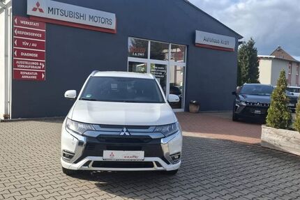 Mitsubishi Outlander 83.300 km 18.600 &euro; Neustadt 07806