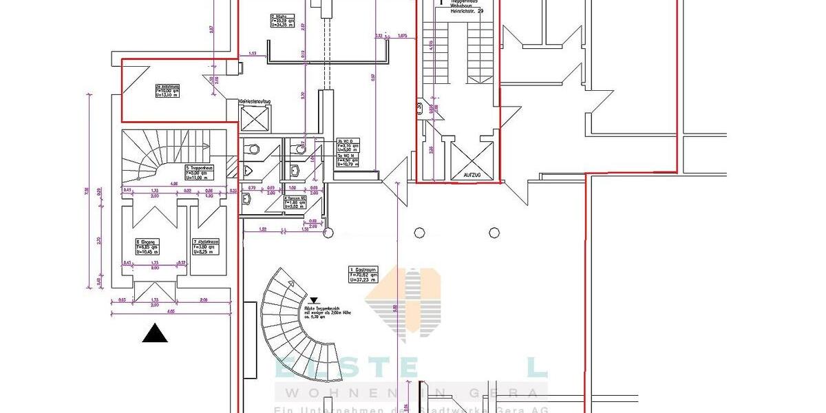 Attraktive Gewerbefläche in 1A-Lage – hohe Sichtbarkeit & Kundenfrequenz zimmer