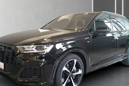 Audi Q7 54.843 km 52.690 &euro; Gera 07546