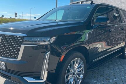 Cadillac Escalade 64.000 km 124.700 € Schkölen 07619