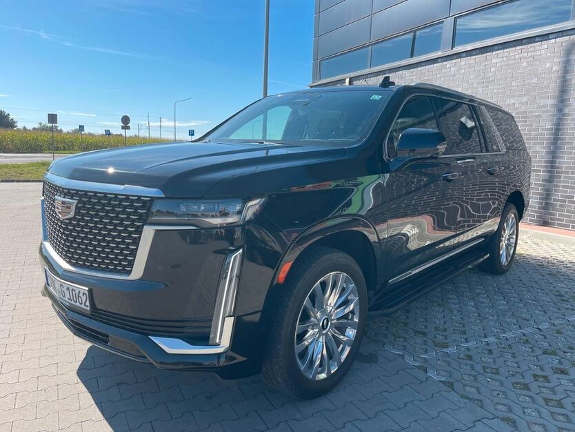 Cadillac Escalade 64.000 km 124.700 € Schkölen 07619