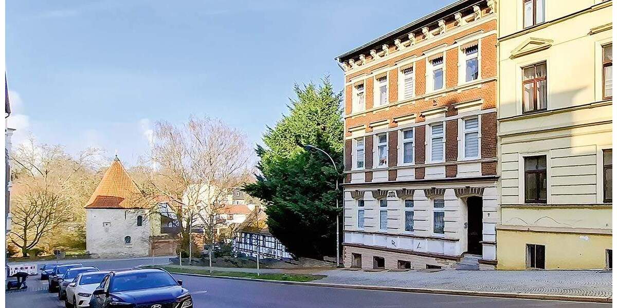 Mehrfamilienhaus, Wohnhaus Zeitz - 59.000&euro; | Angebot:26275881