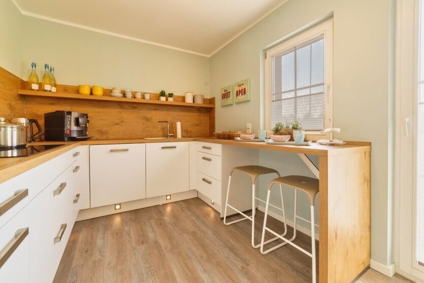 Bungalow-Oase: Ihr persönliches Refugium für modernes Wohnen!