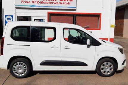 Opel Combo 92.223 km 12.200 € Gera 07545