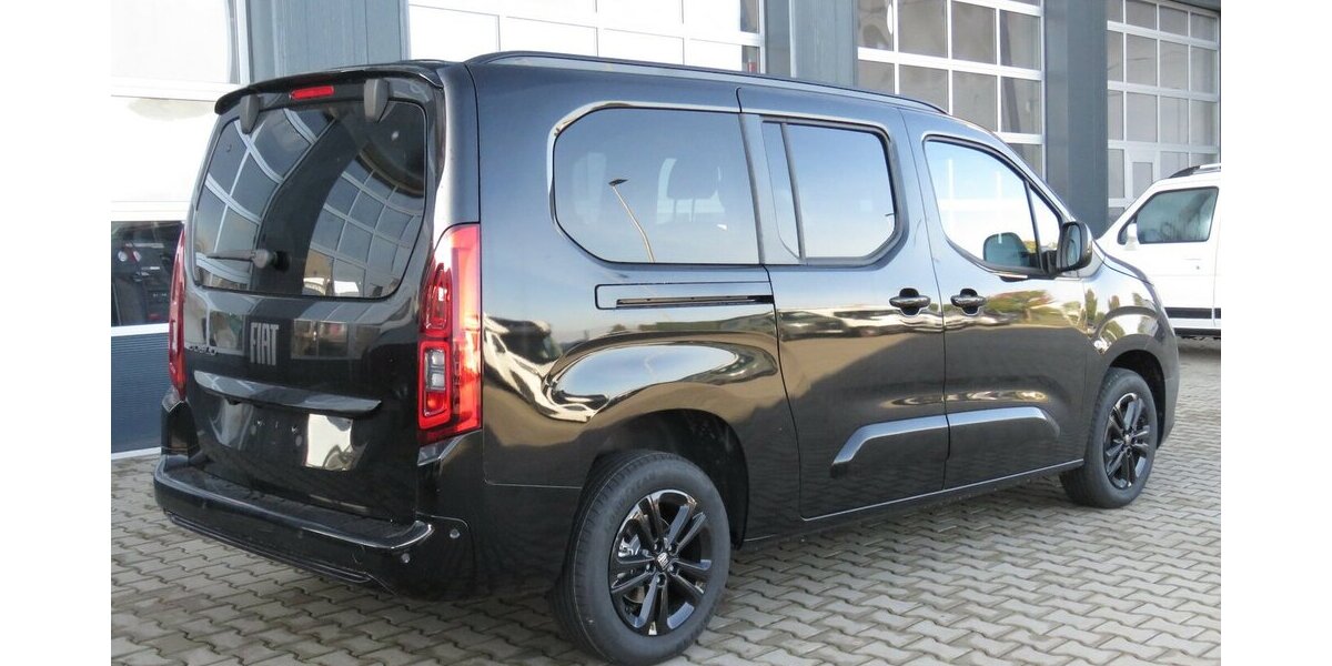 Fiat Doblo Maxi Kombi 130 AT / 7-Sitze + 10-Zoll Navi 10.280 km 27.965 &euro; Münchenbernsdorf 07589