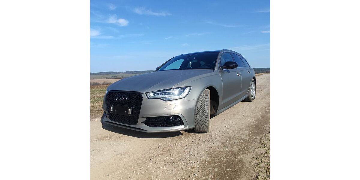 Audi A6 249.000 km 15.900 &euro; Stadtroda 07646